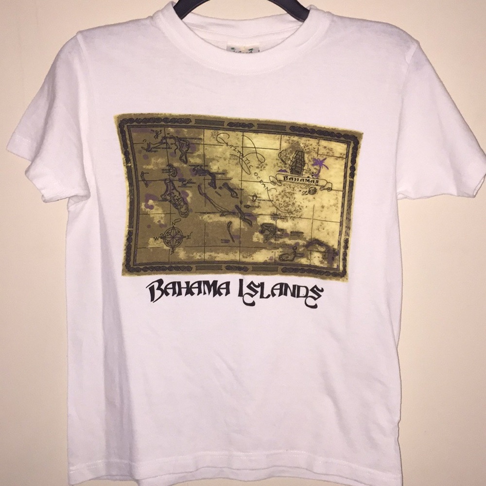 Bahama Islands Tee